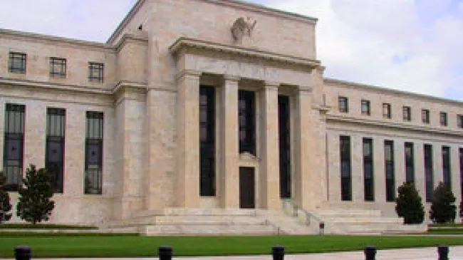 Federal Reserve Building